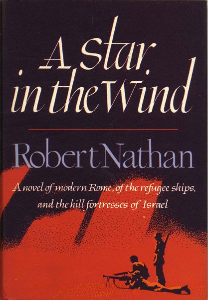 A Star in the Wind (Hardcover)