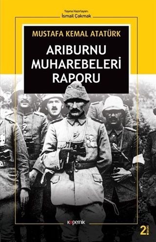 Arıburnu Muharebeleri Raporu (Paperback)