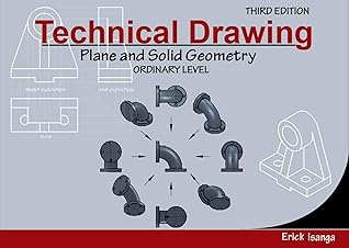 Technical Drawing: Plane and Solid geometry, Ordinary Level