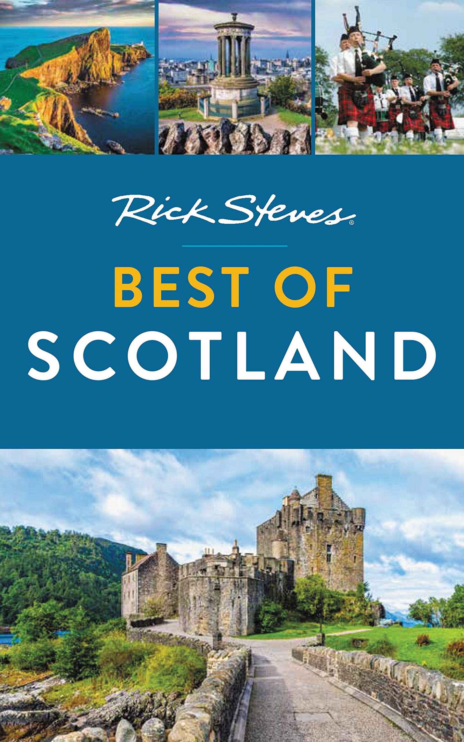 Rick Steves Best of Scotland (Kindle Edition)