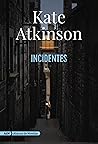 Book cover for Incidentes