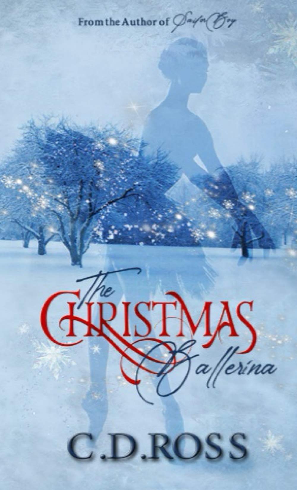The Christmas Ballerina (Paperback)