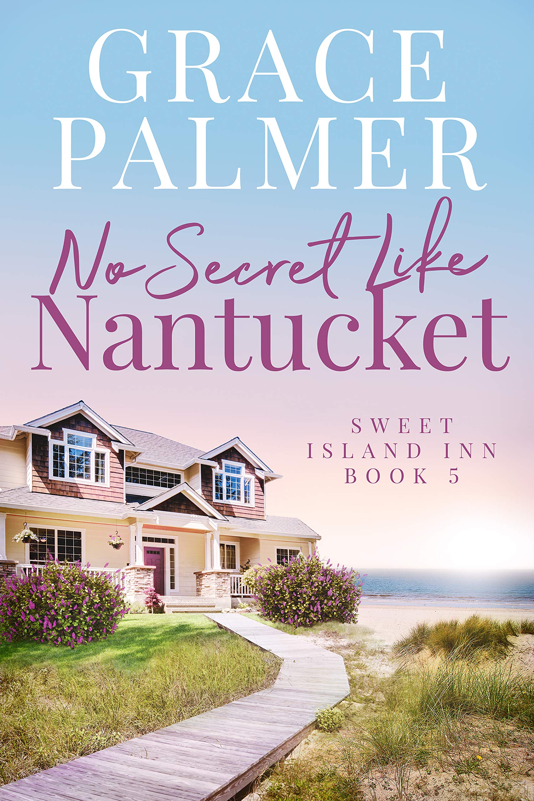 No Secret Like Nantucket (Sweet Island Inn, #5)