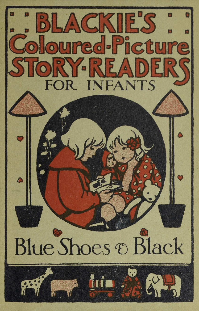 Blue Shoes and Black (Hardcover)