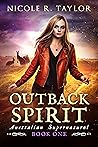 Outback Spirit (Australian Supernatural #1)