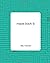 maze book b by Billy Mitchell