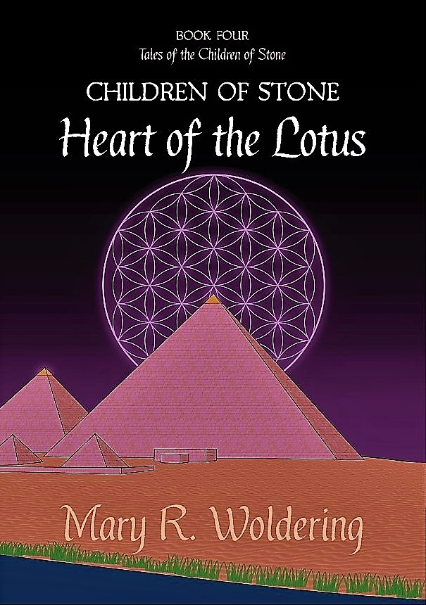 Heart of the Lotus (Children of Stone Book 4)
