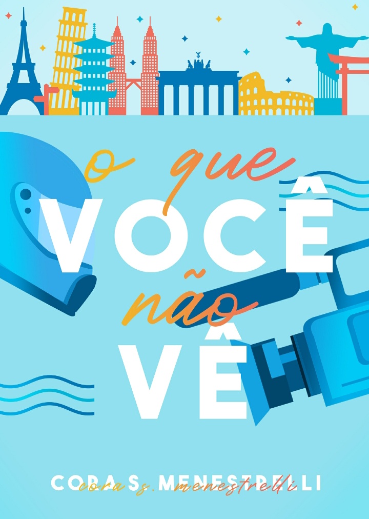 O Que Você Não Vê (Kindle Edition)