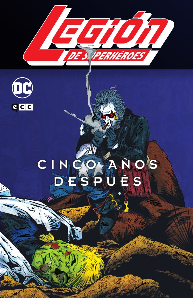 Legión de Superhéroes: 5 años después vol. 2 de 3 (Legion of Super-Heroes: Five Years Later, #2)