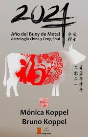 2021 año del buey de metal, astrología china y feng shui