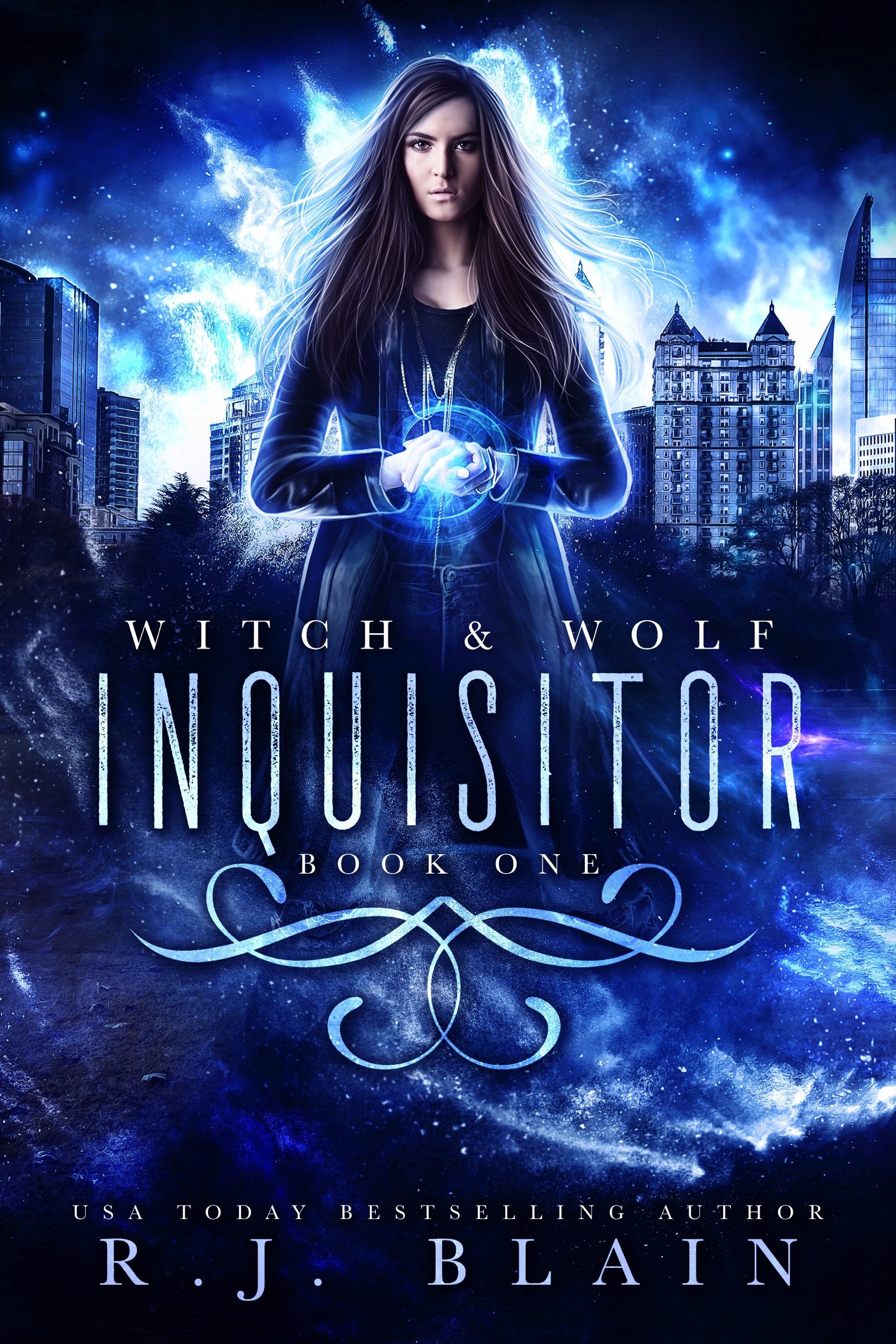 Inquisitor (Kindle Edition)