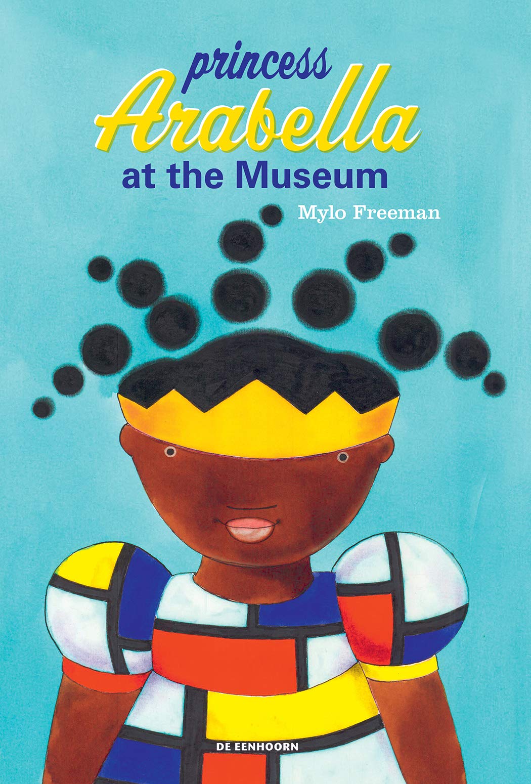 Princess Arabella at the Museum (Hardcover)