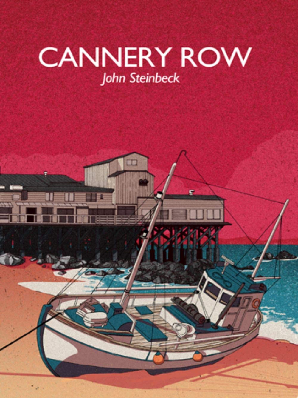 Cannery Row