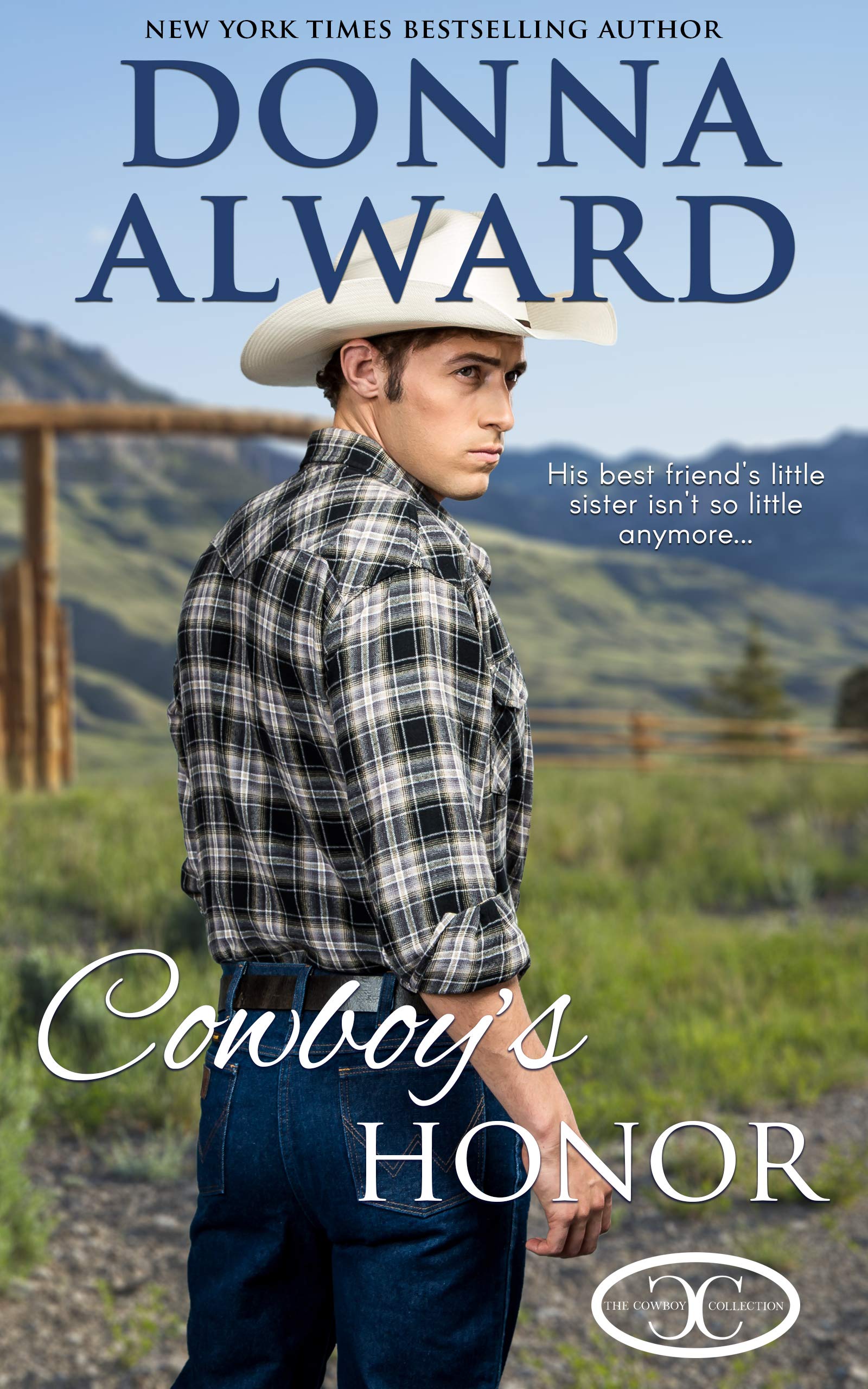Cowboy's Honor: A Friends to Lovers Western Romance (Cowboy Collection)