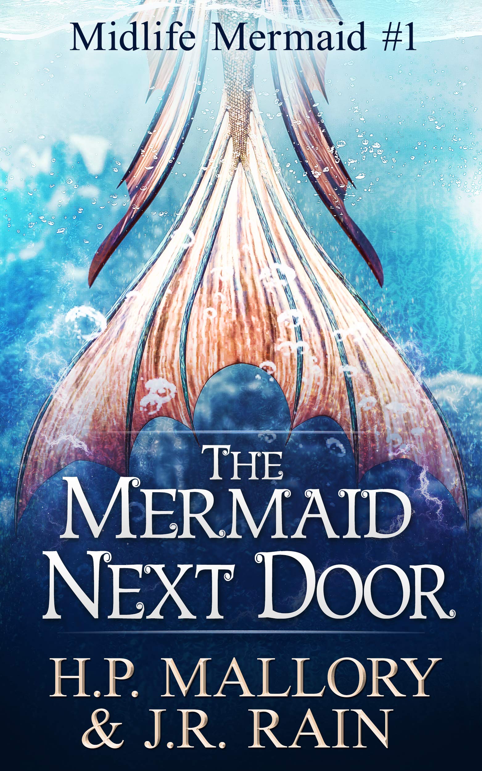 The Mermaid Next Door (Midlife Mermaid, #1)