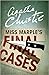 Miss Marple's Final Cases