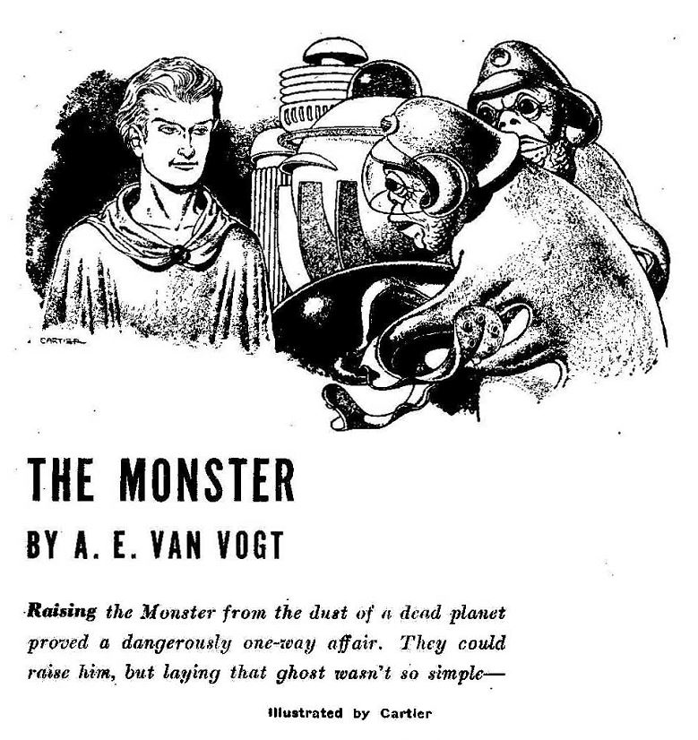 The Monster (ebook)