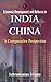 Economic Development and Reforms in India and China