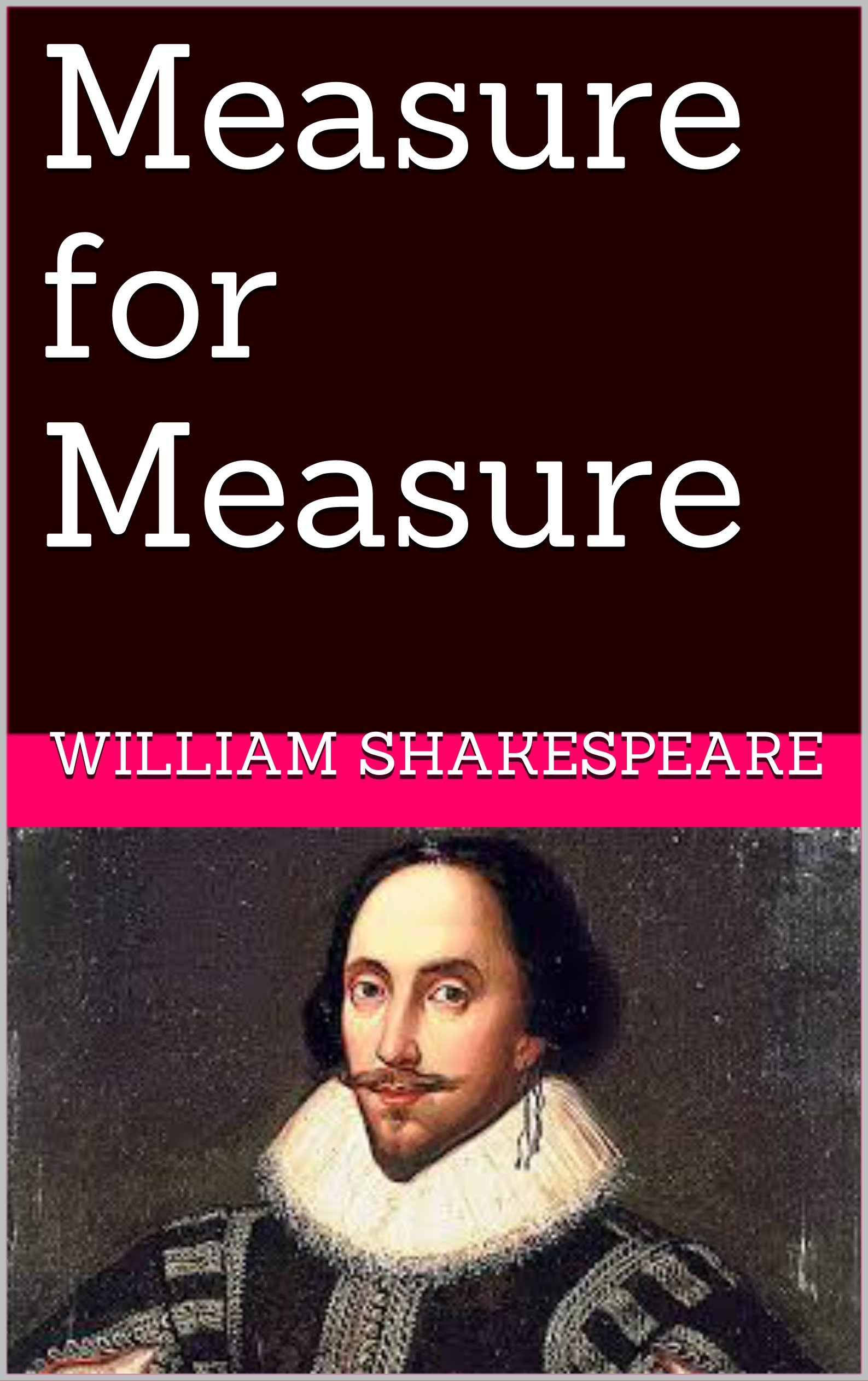 Measure for Measure