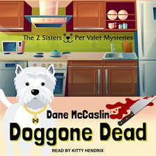 Doggone Dead (2 Sisters Pet Sitters Mysteries, Book 1)