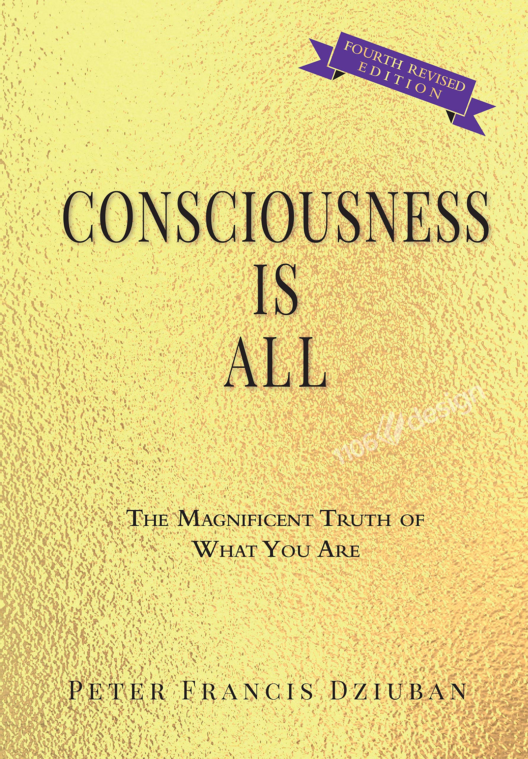 Consciousness Is All : The Magnificent Truth of What You Are (Kindle Edition)