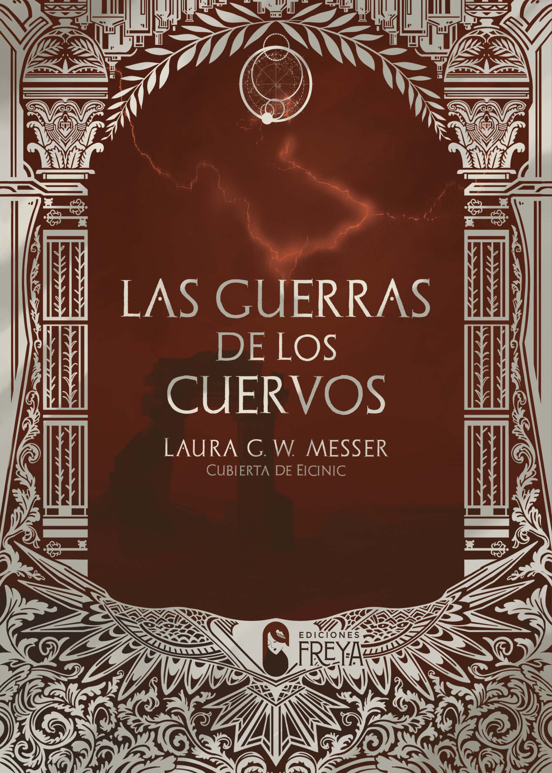 Las guerras de los cuervos (Trilogía Guerras, #2)