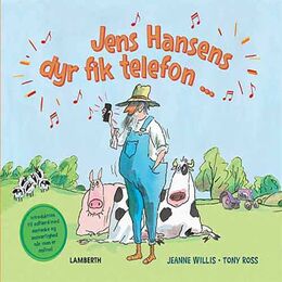 Jens Hansens dyr fik telefon