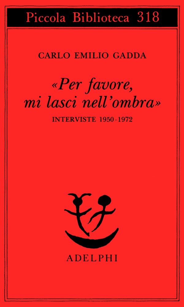 «Per favore, mi lasci nell'ombra» (Paperback)
