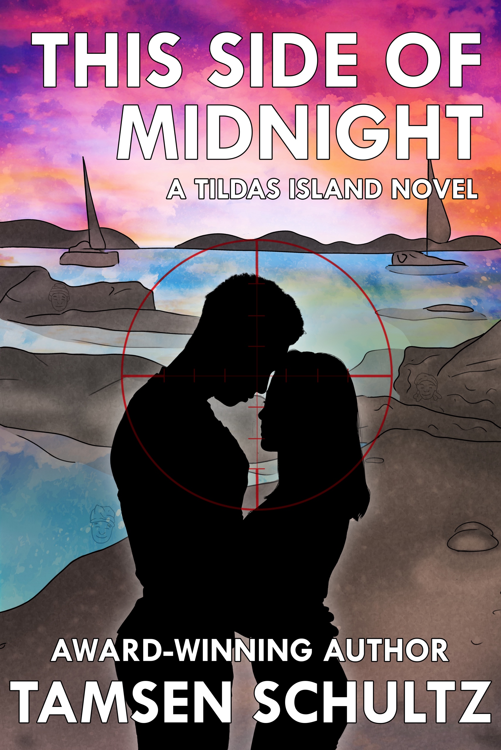 This Side of Midnight (Tildas Islands #4)