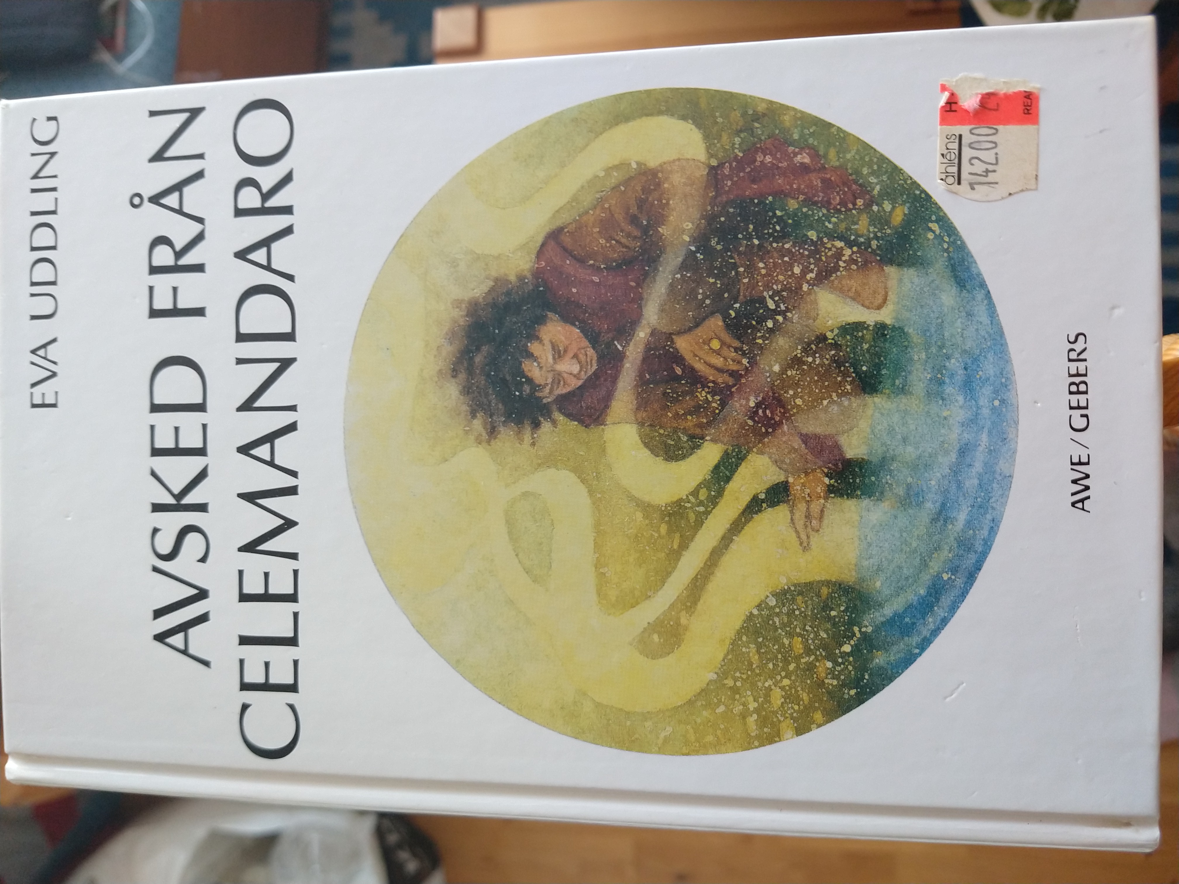 Avsked från Celemandaro (Hardcover)