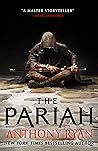 The Pariah by Anthony Ryan