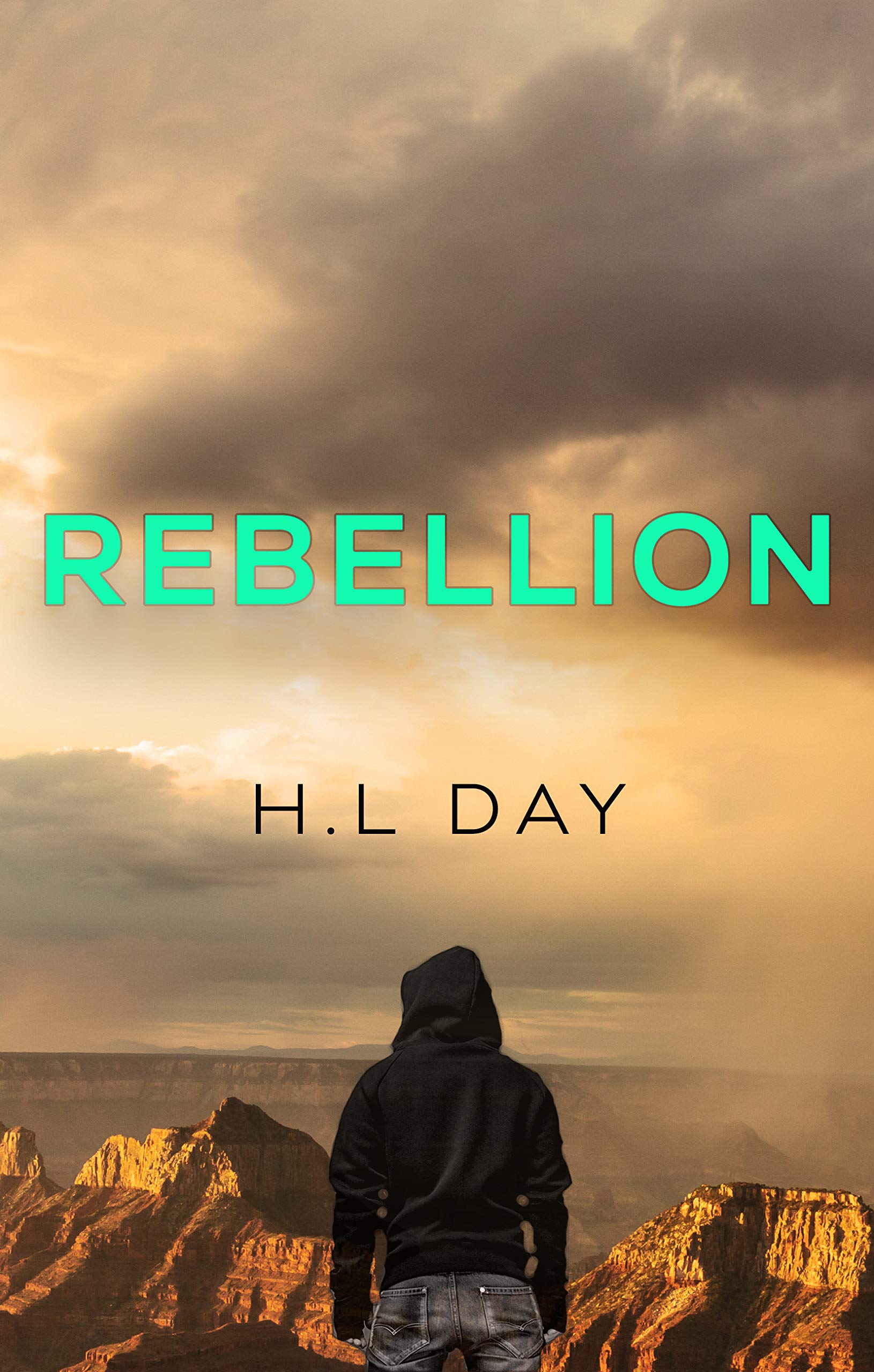 Rebellion (Fight for Survival #2)