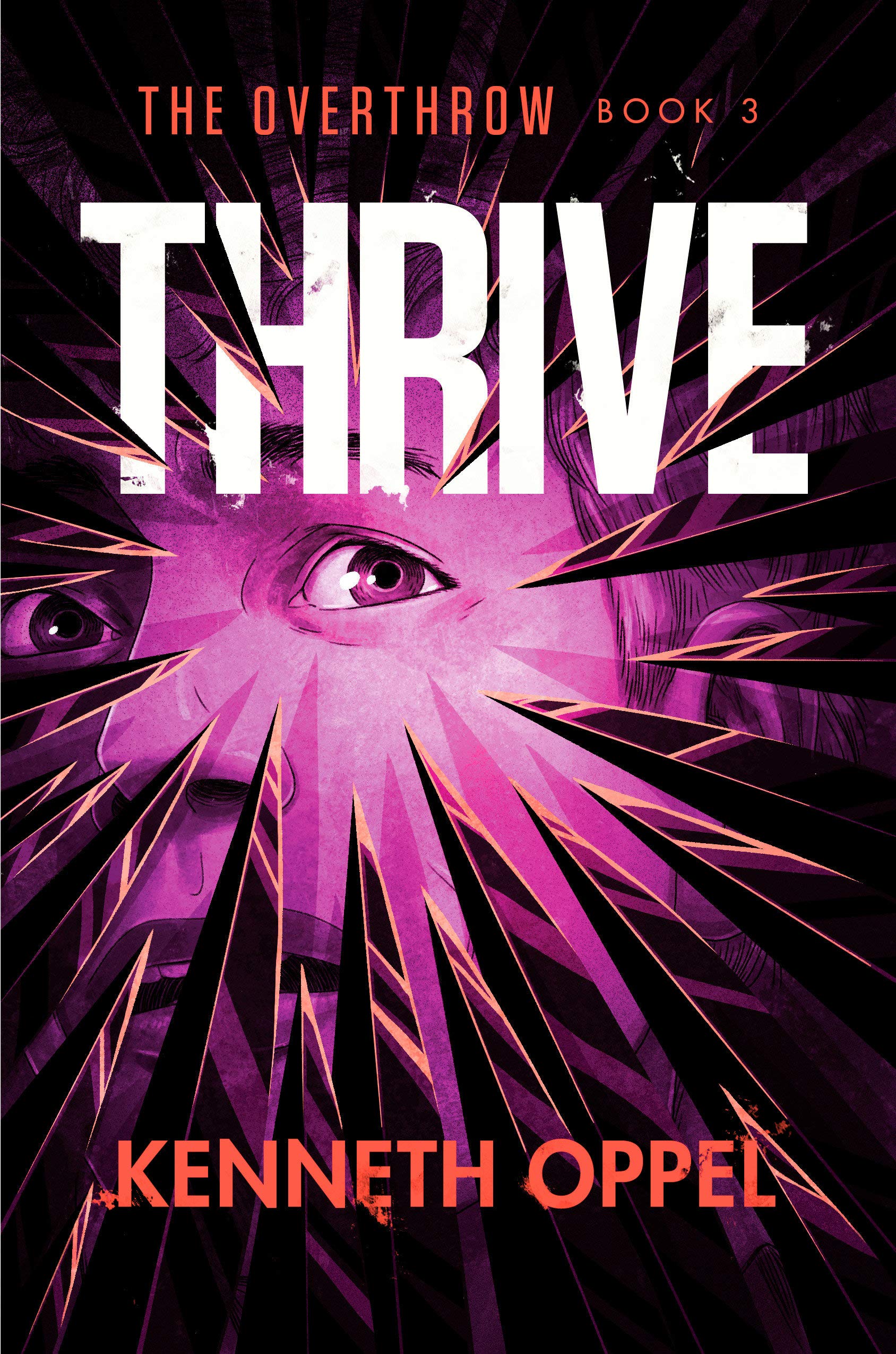 Thrive (Unknown Binding)