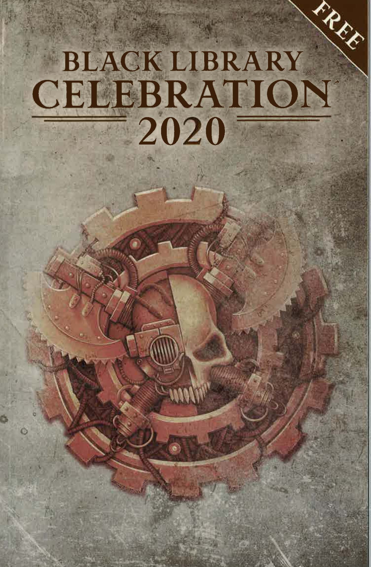 Black Library Celebration 2020 (Paperback)