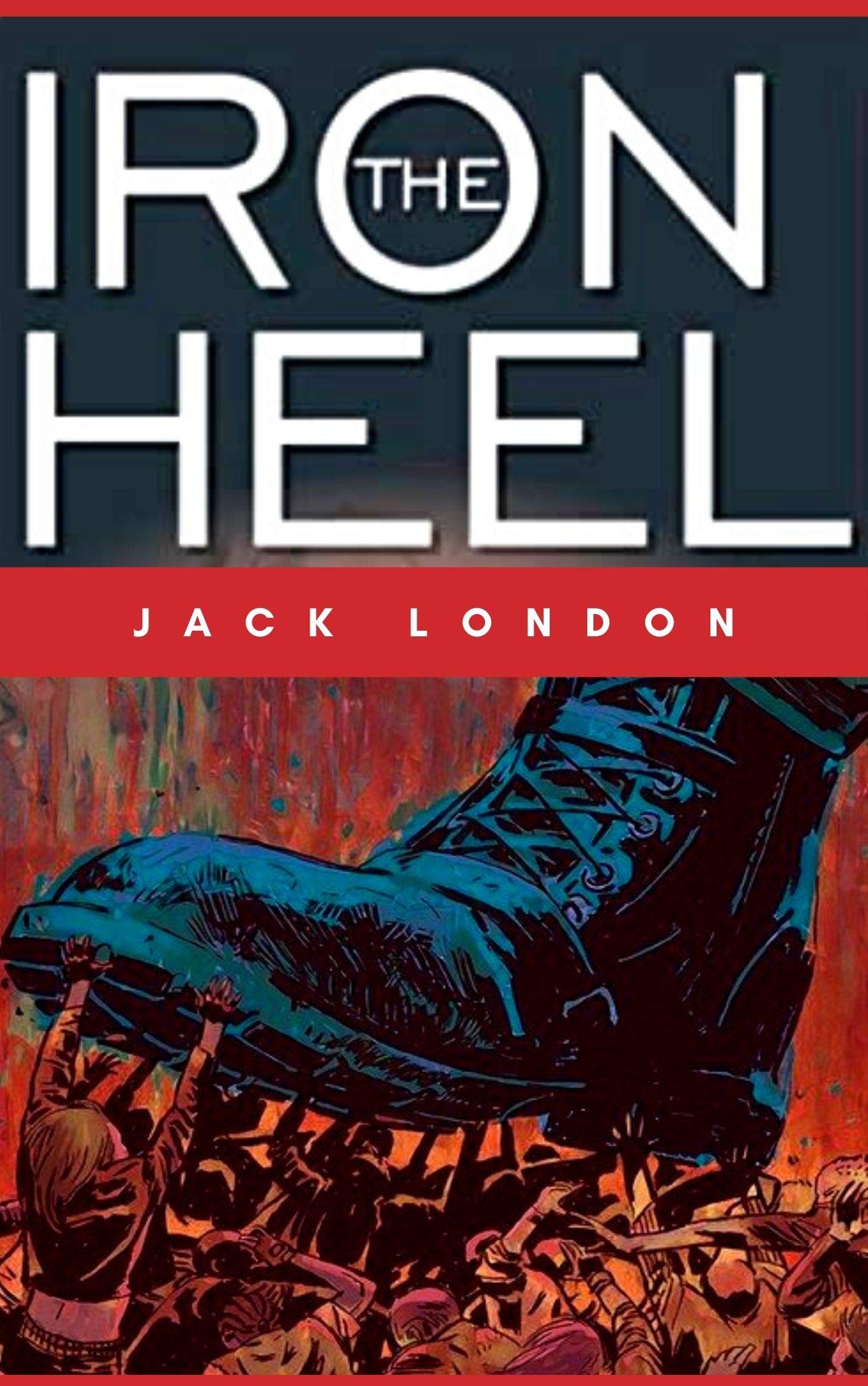THE IRON HEEL
