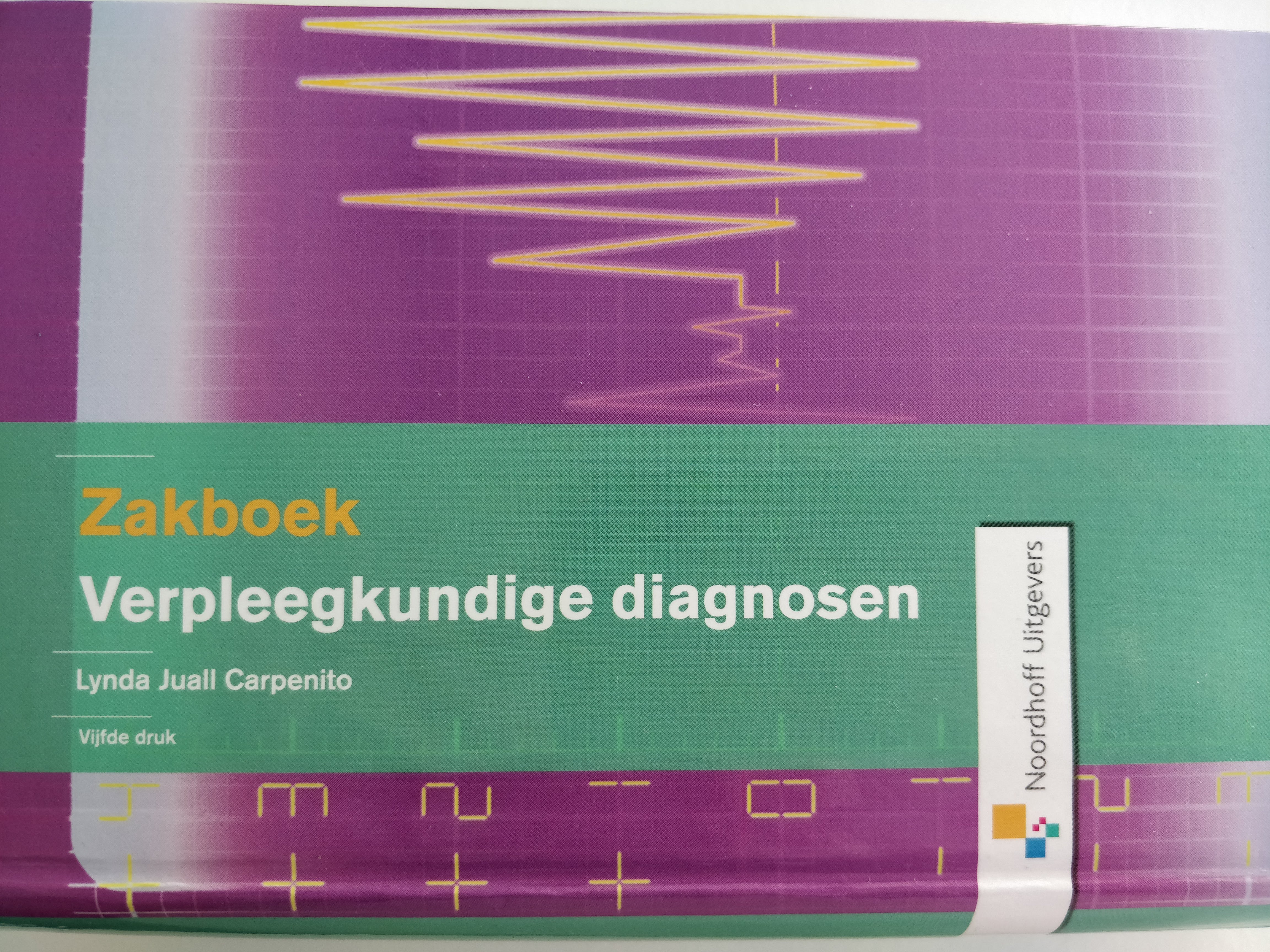 Zakboek Verpleegkundige Diagnosen