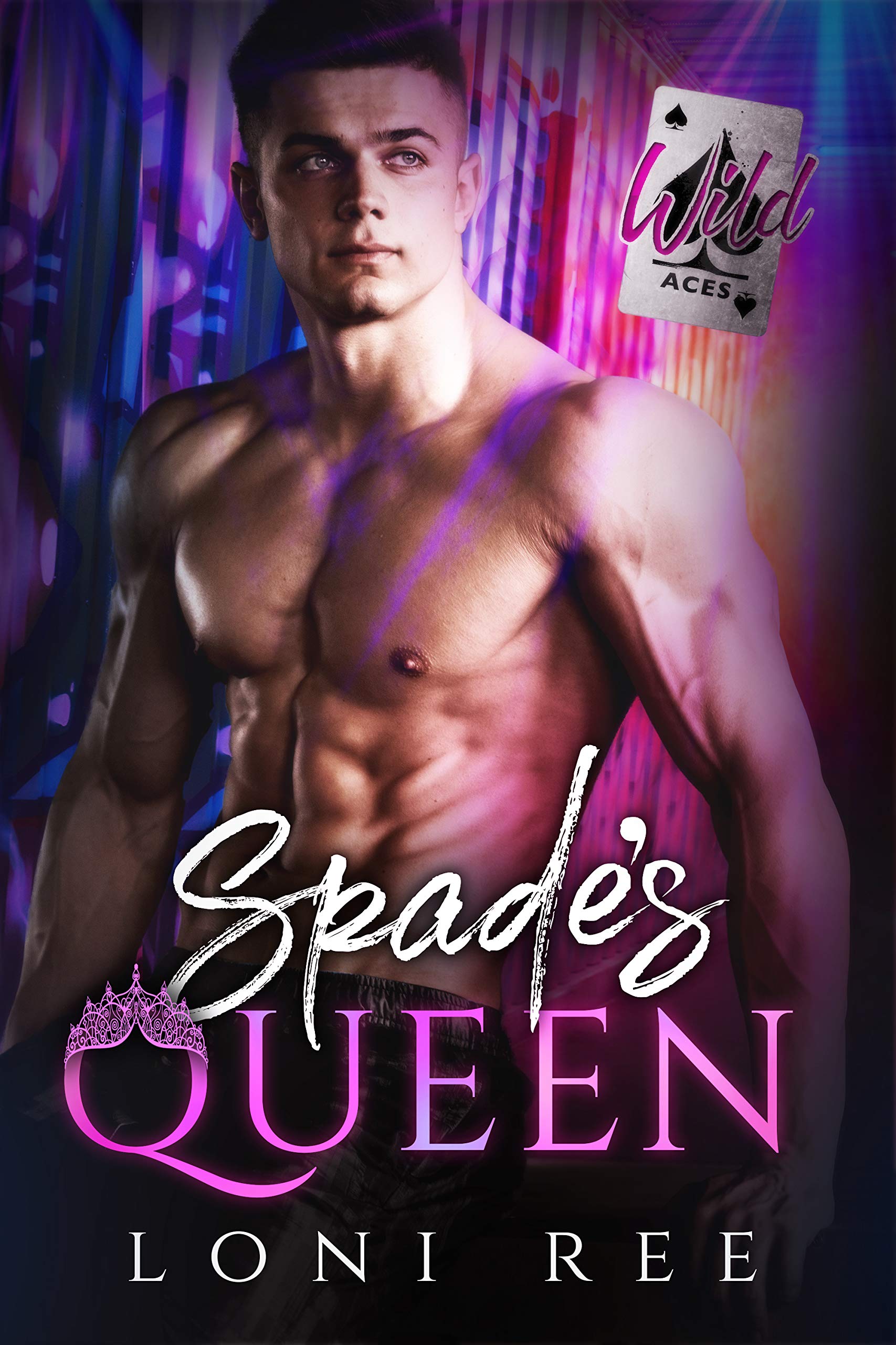 Spade's Queen (Wild Aces, #1)
