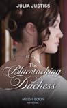 The Bluestocking Duchess by Julia Justiss