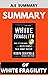 Summary of White Fragility ...