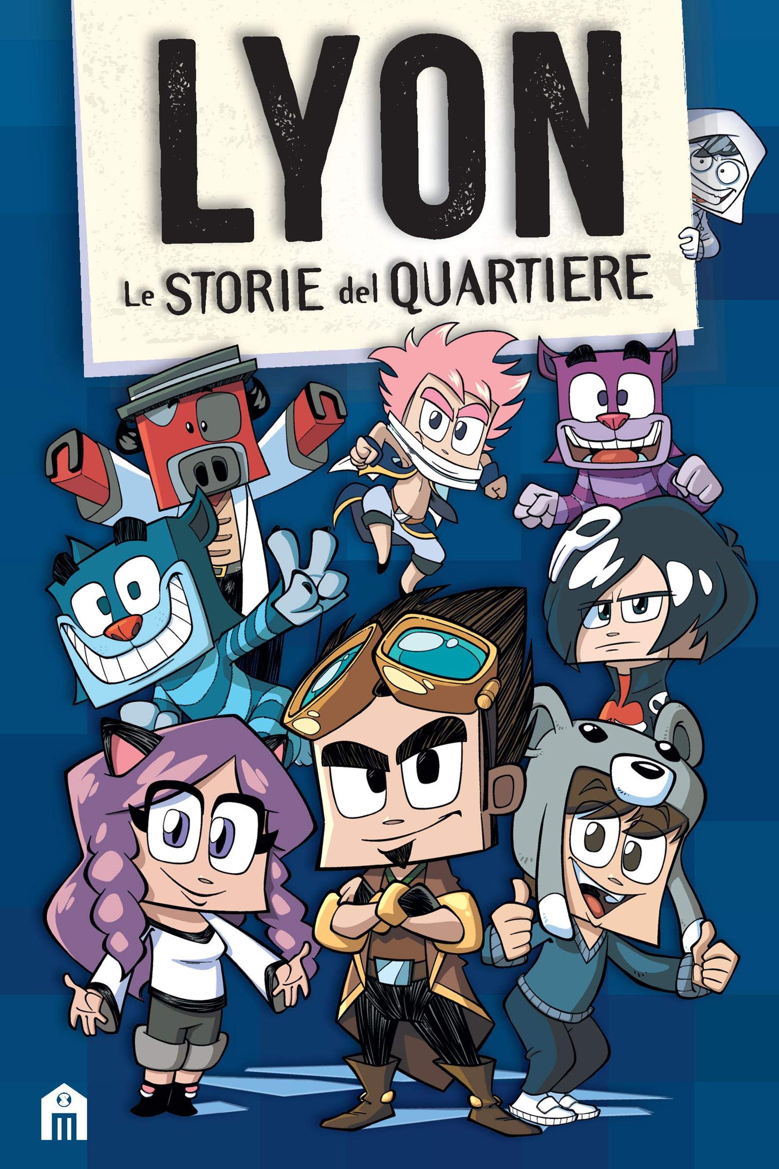 Le storie del quartiere (Kindle Edition)