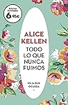 Todo lo que nunca...