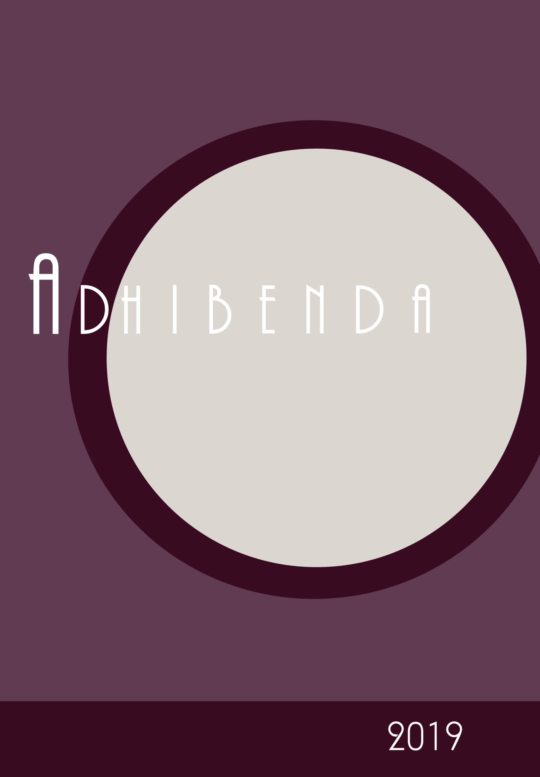 Adhibenda. Rocznik Archiwum Diecezjalnego w Zielonej Górze. Tom VI
