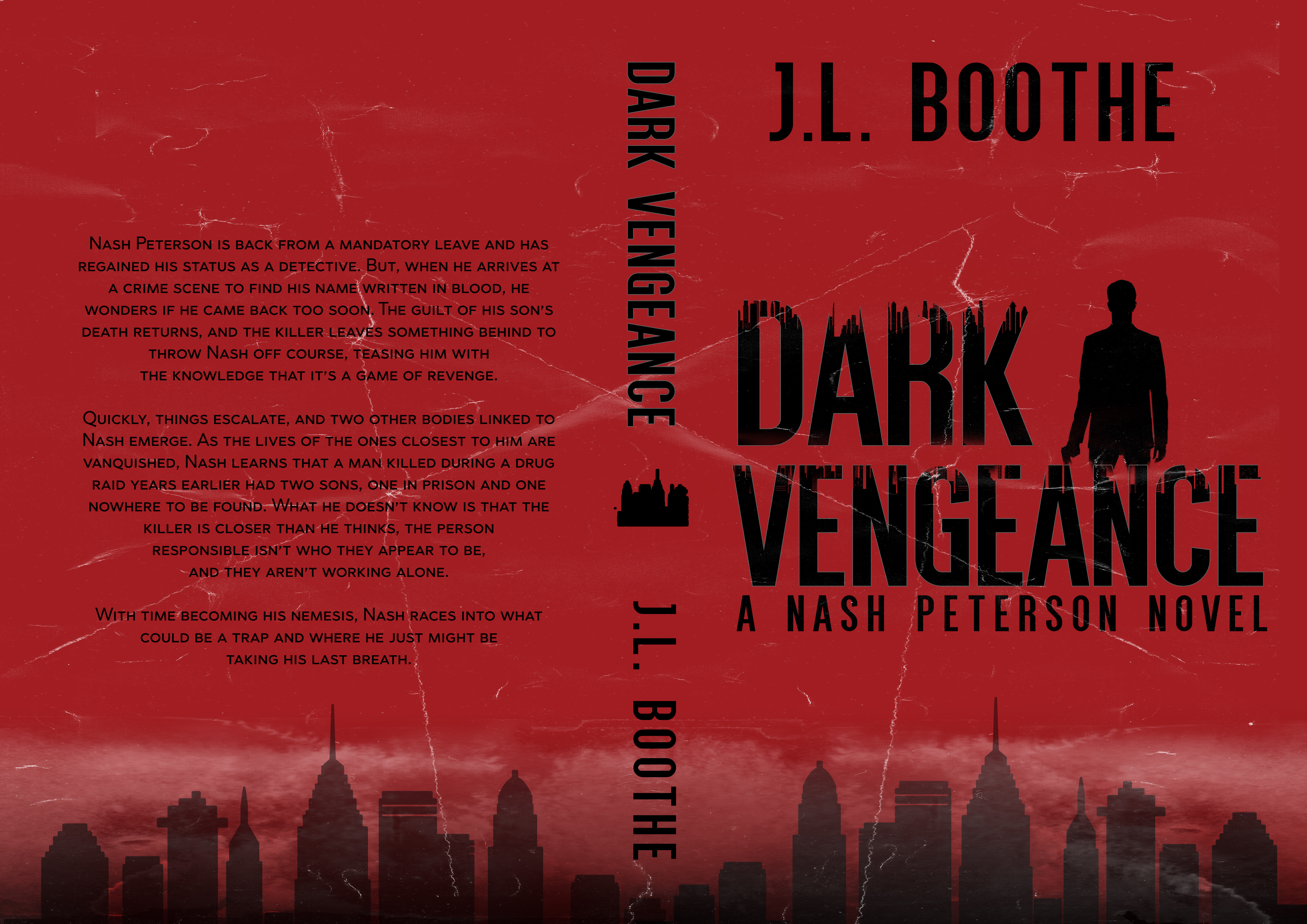 Dark Vengeance (Nash Peterson #1)