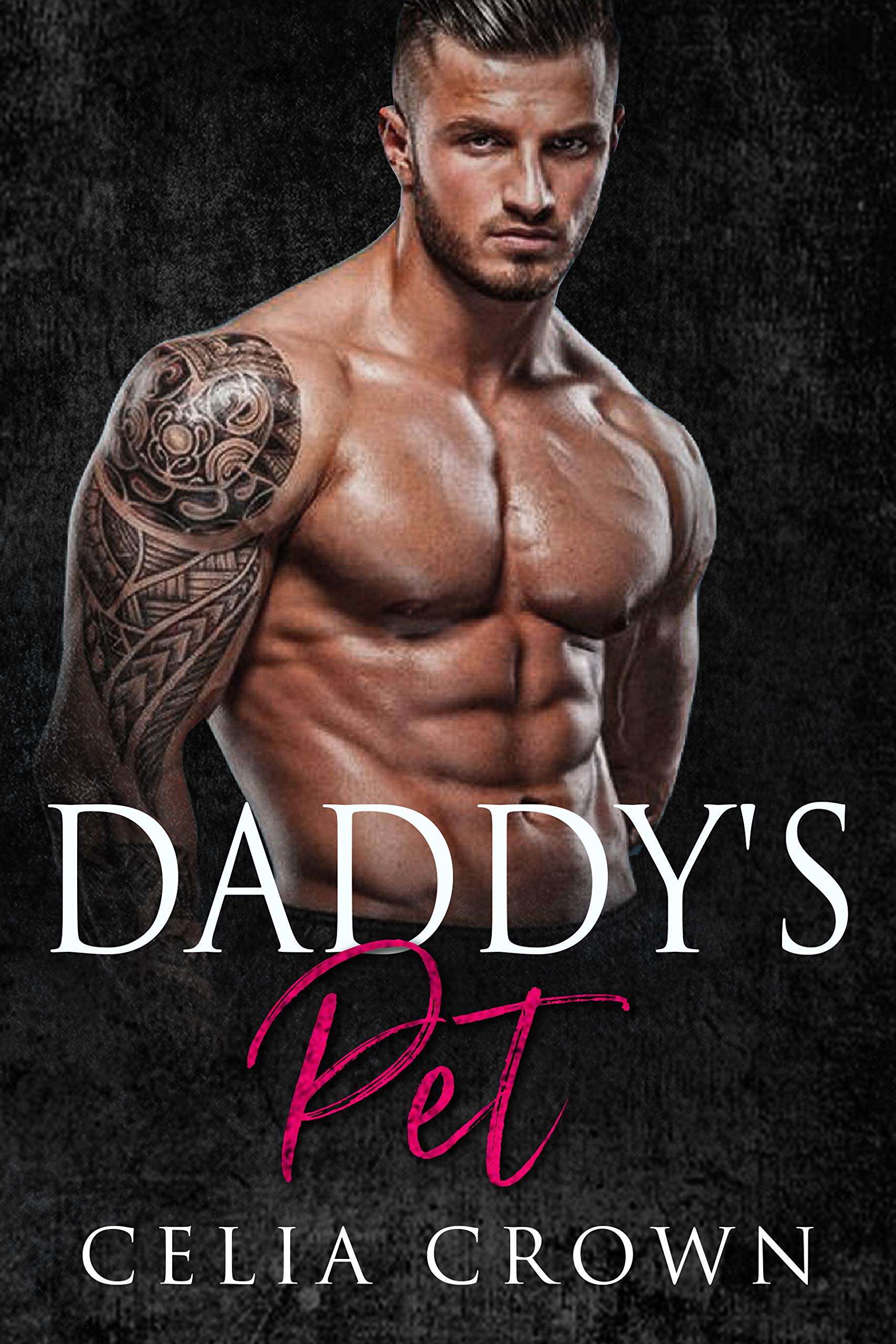 Daddy's Pet (Villain Daddies Book 14)