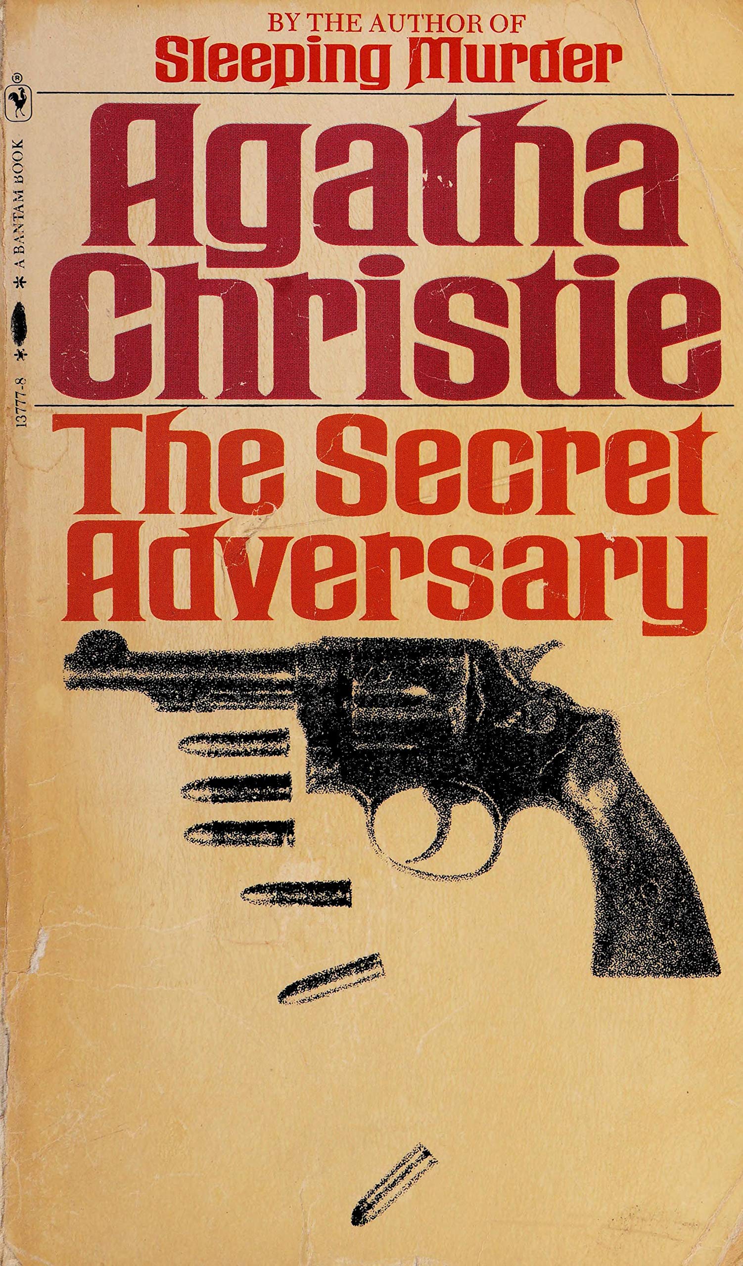The Secret Adversary: Annotated