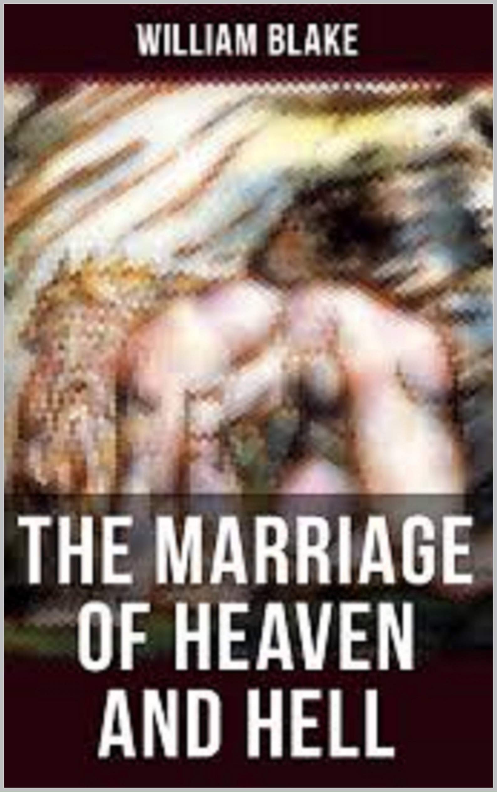 Marriage of A7Heaven and Hell illustrated