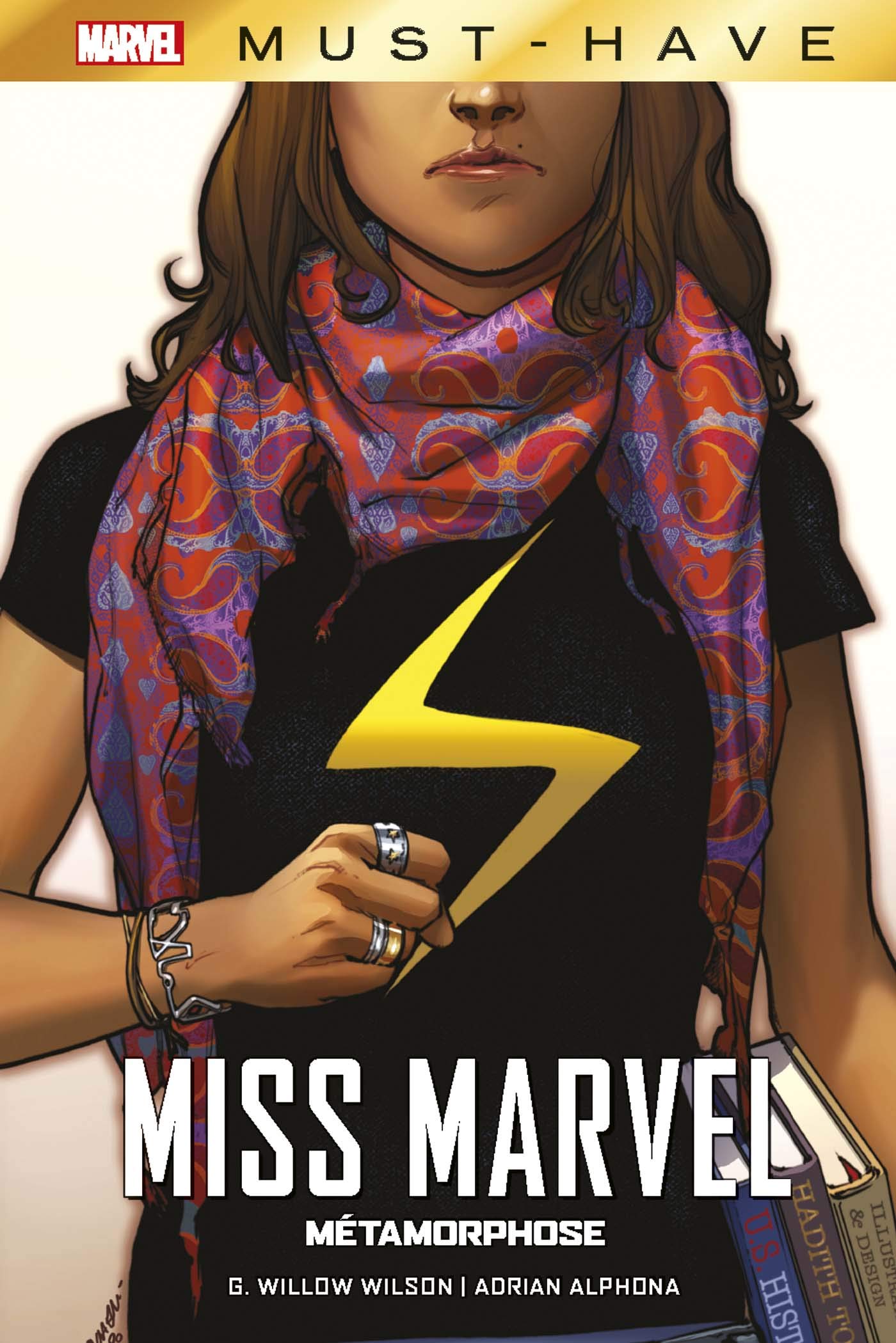 Miss Marvel : Métamorphose (Paperback)