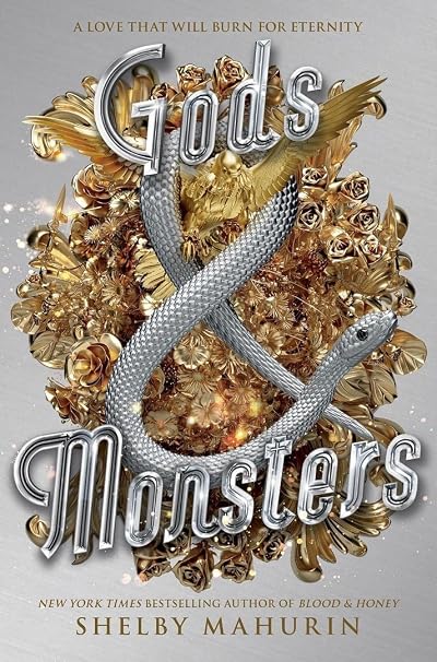 Gods & Monsters (Serpent & Dove, #3)