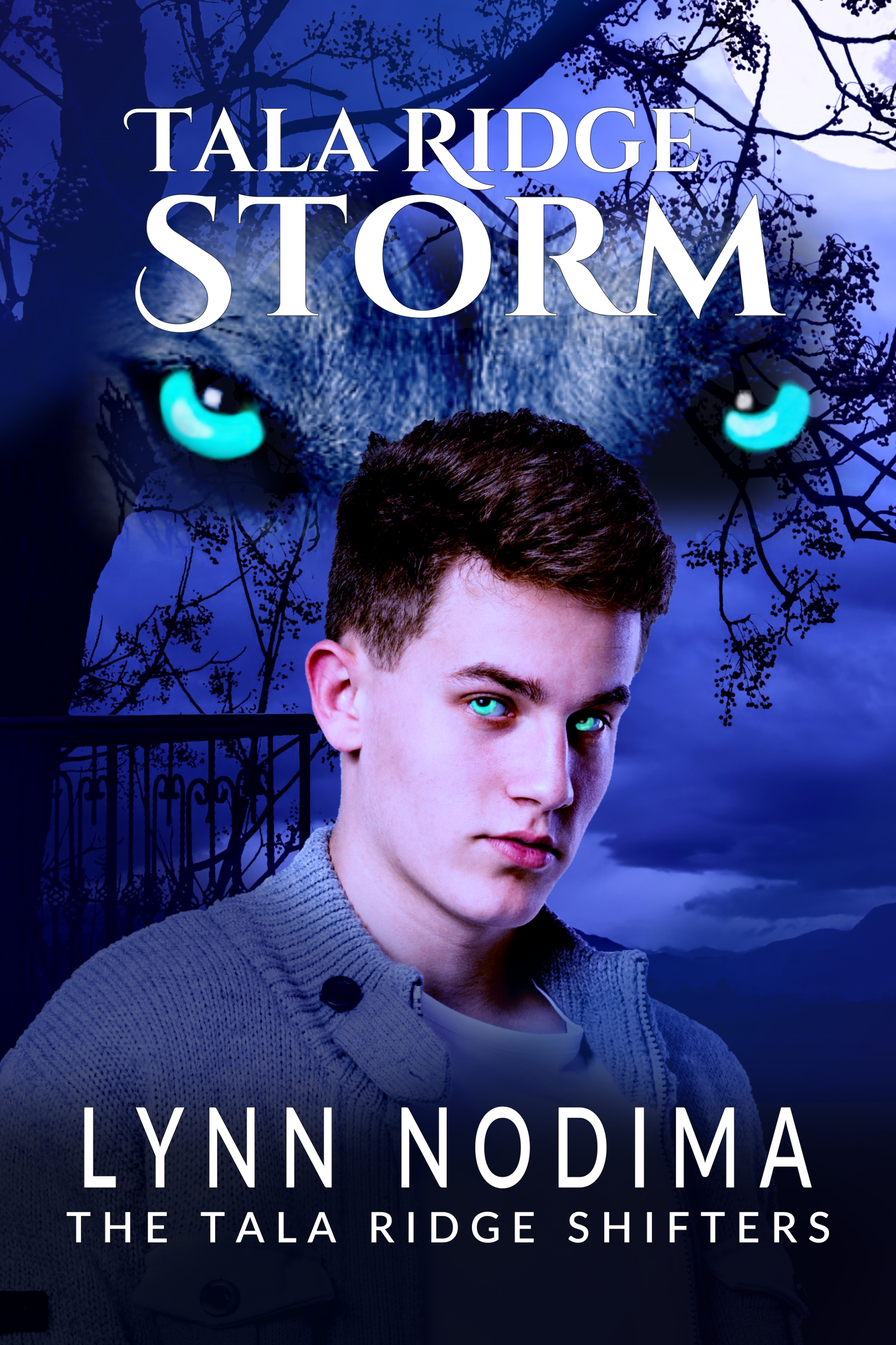 Tala Ridge Storm (The Tala Ridge Shifters #2)
