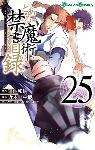 とある魔術の禁書目録 25 [Toaru Majutsu no Index 25]